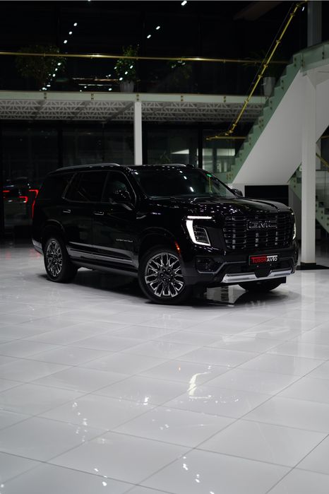 GMC Yukon Denali 2025