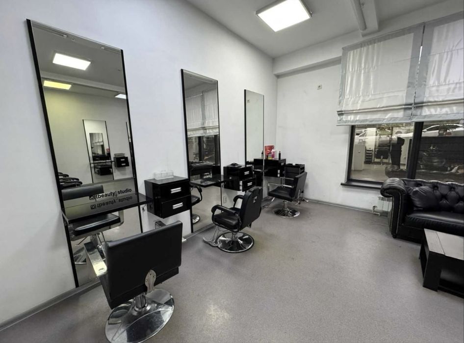 Салон красоты действующий