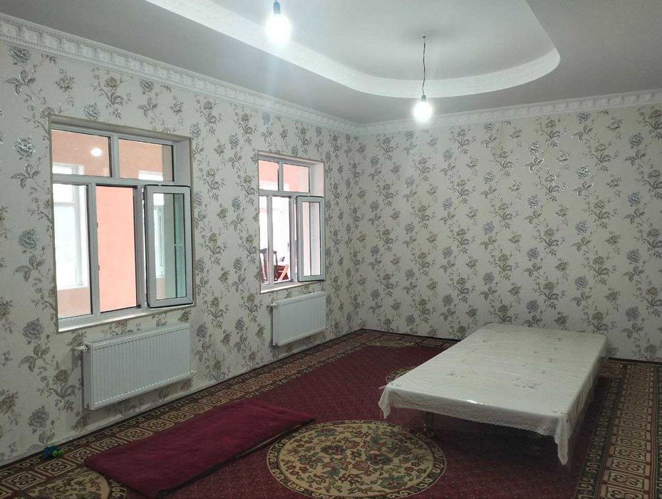 Продаётся участок 4,3 сотки, с домом 5 комнат.