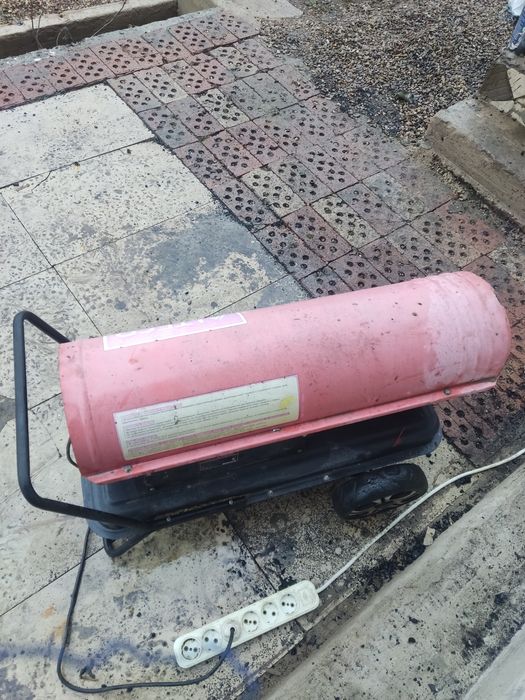 Продам дизельную пушку Алтеко