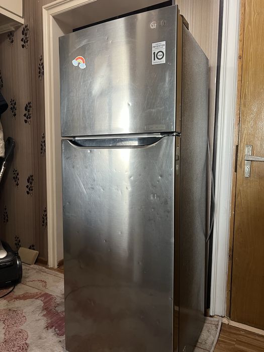 Muzlatgich / Холодильник LG GN-B222SLCL