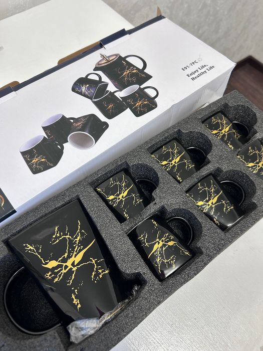 Посуда 7 предметов