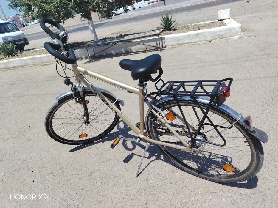 Velosiped Велосипед