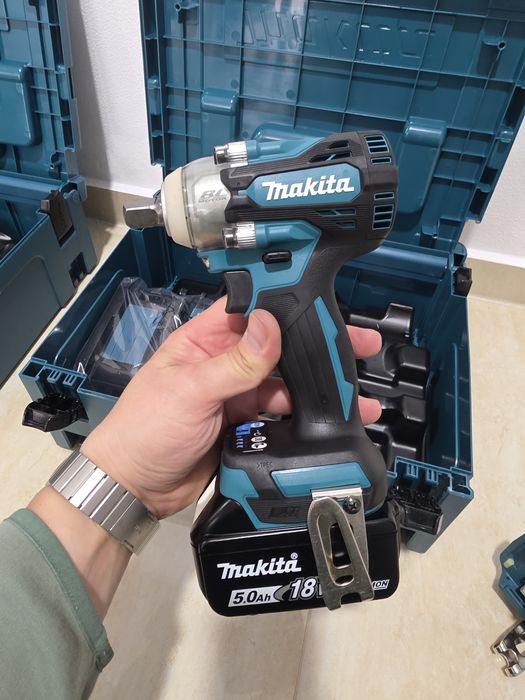 Autofiletanta Pistol impact Makita DTW 301