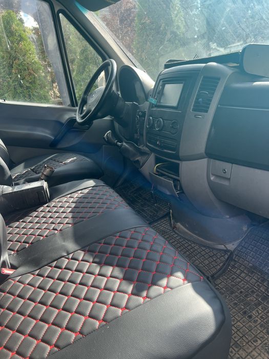 Vand sprinter  2009 in stare perfecta