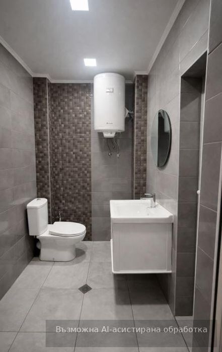 Дава се под наем Двустаен апартамент в Варна, м-т Евксиноград - 50 кв.м за 398.82 € - Снимка #4