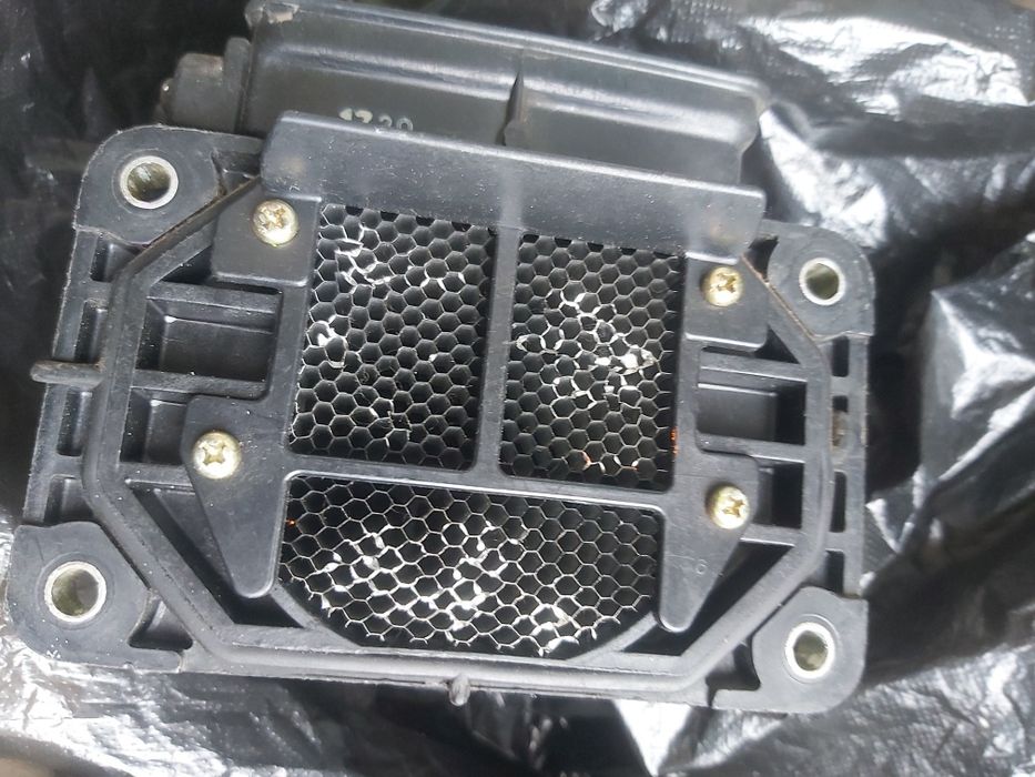 Расходомер (дмрв) митсубиши