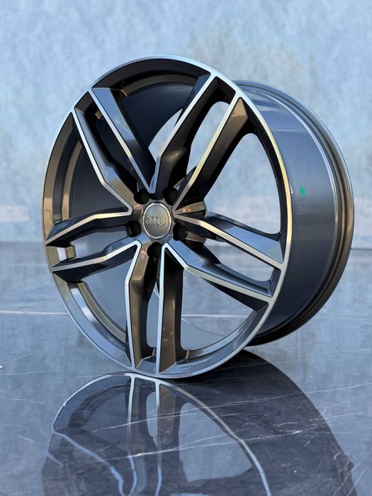 jante 17 audi rs r17 a3 a4 a5 a6 a7 a8 q3 q5 q7