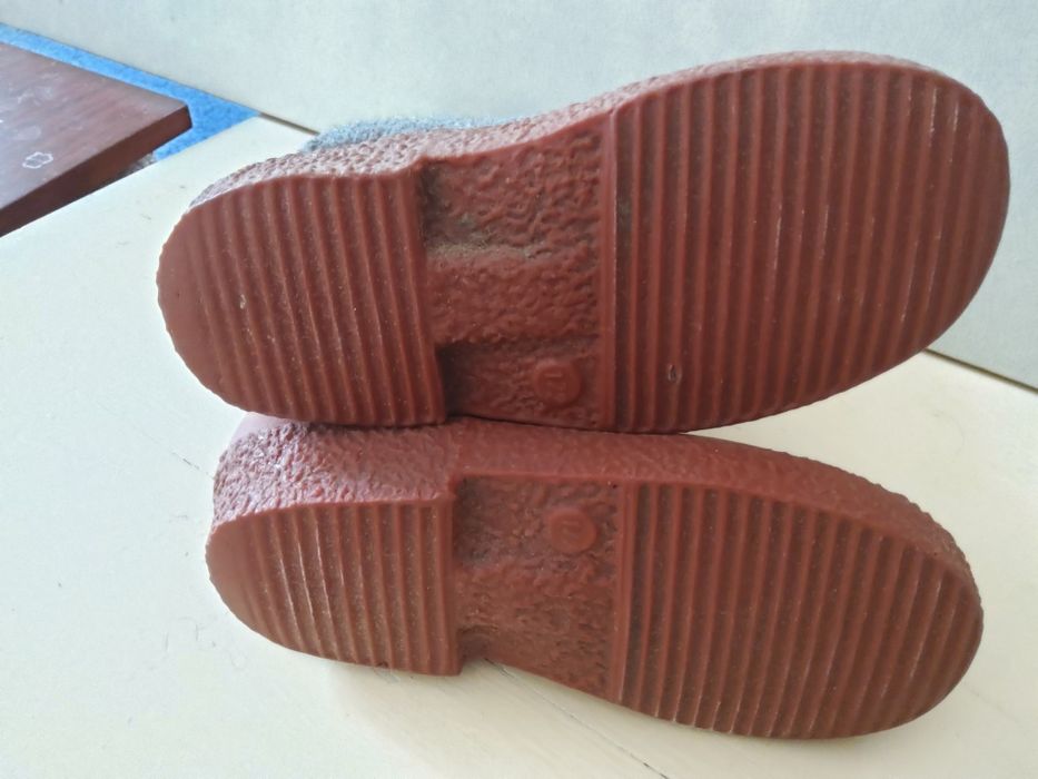 Резиновые сапожки детские