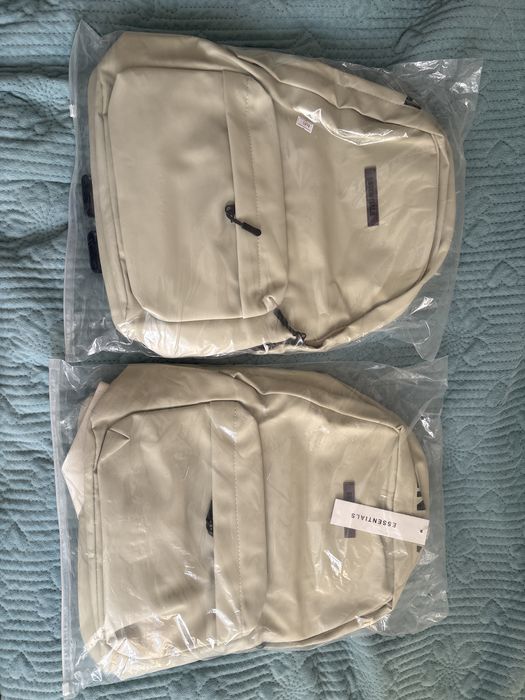 Рюкзак сумка Essentials Backpack – Grey Street Pack