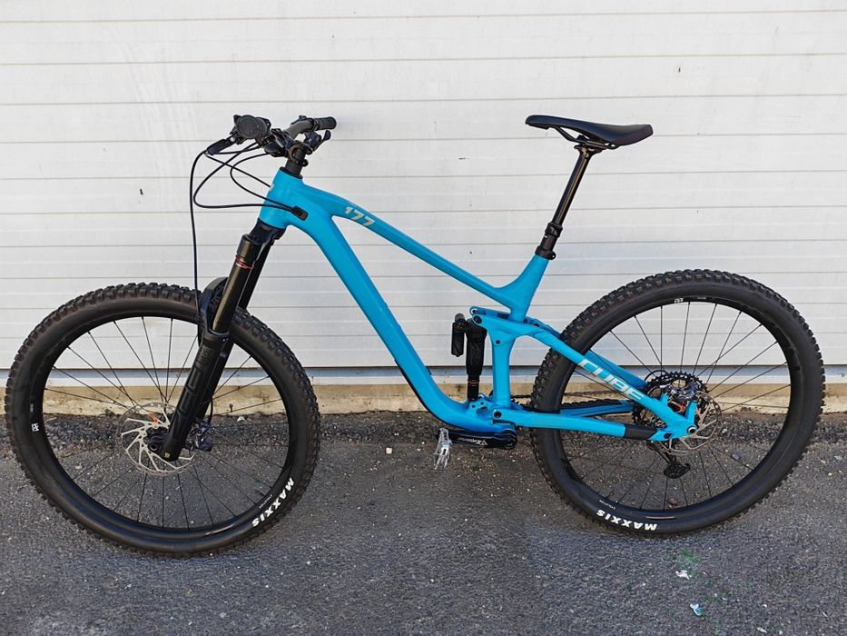 Cube Stereo One77 Race L 29