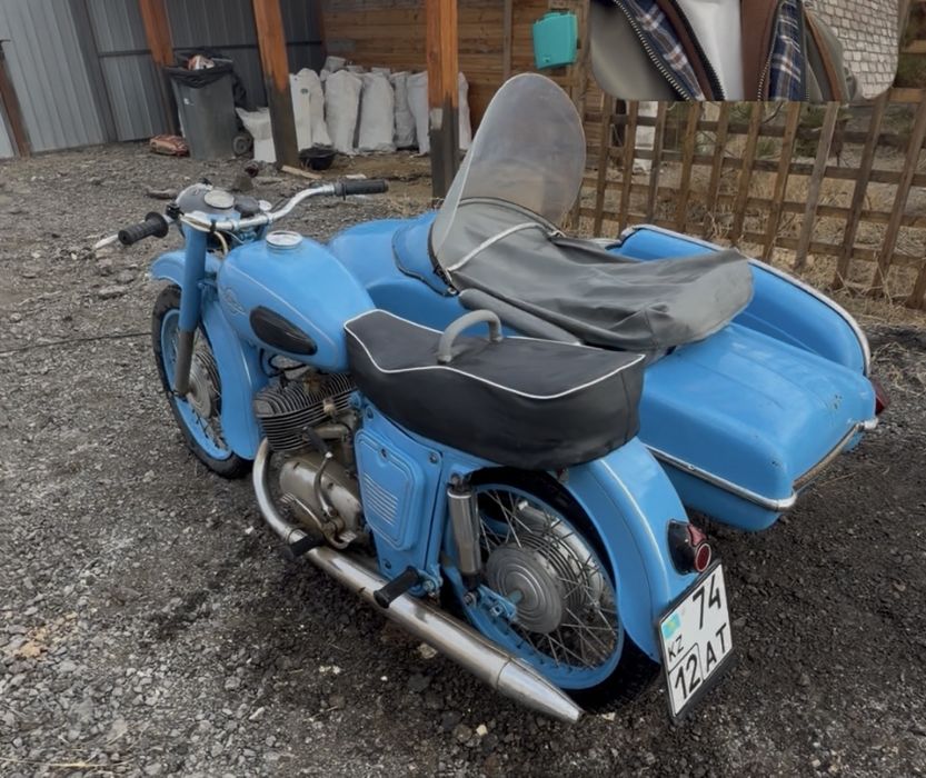 Иж юпитер 1969год