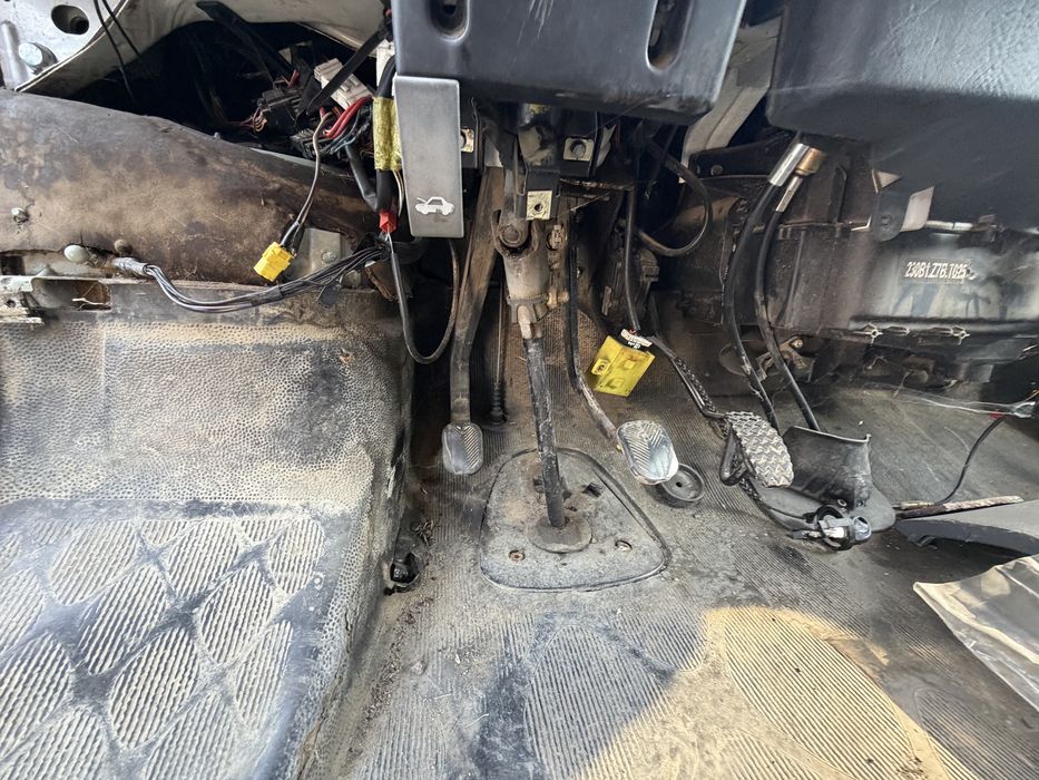 5 бр  Fiat Ducato Бус на части