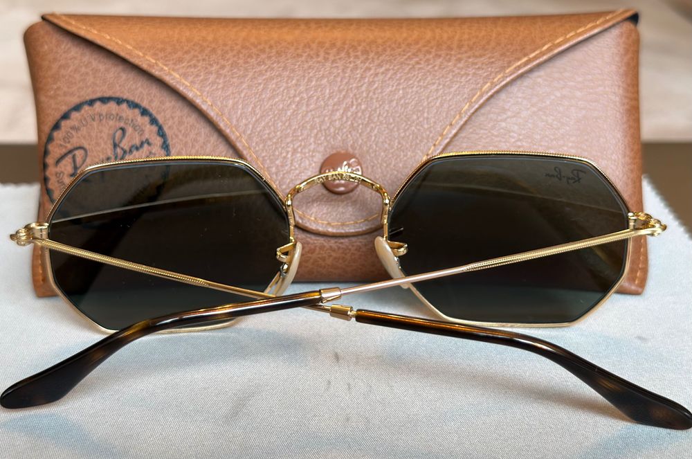 Rayban Octagonal