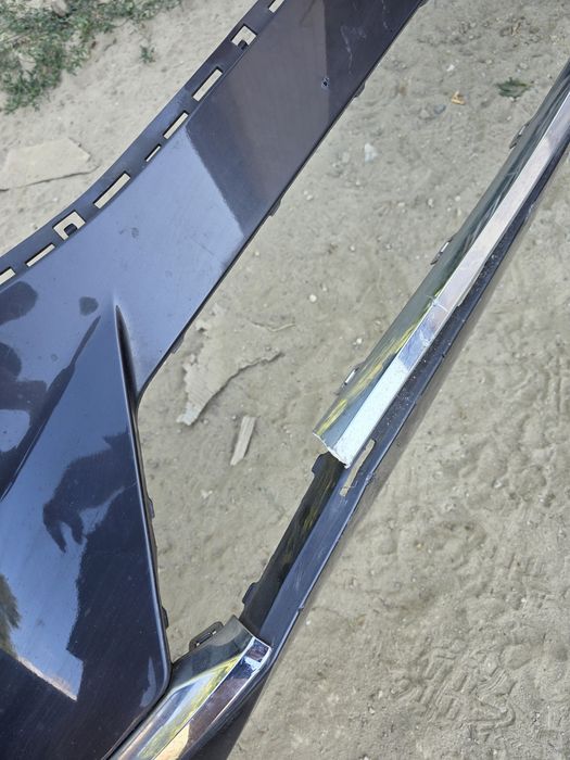 Volvo xc60 facelift 2023 предна броня