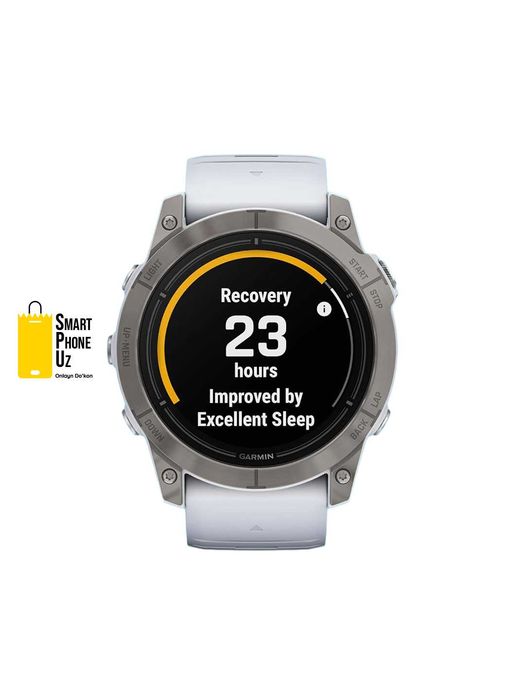 Garmin epix Pro (Gen 2) Sapphire Edition, 51mm (USA | NEW)