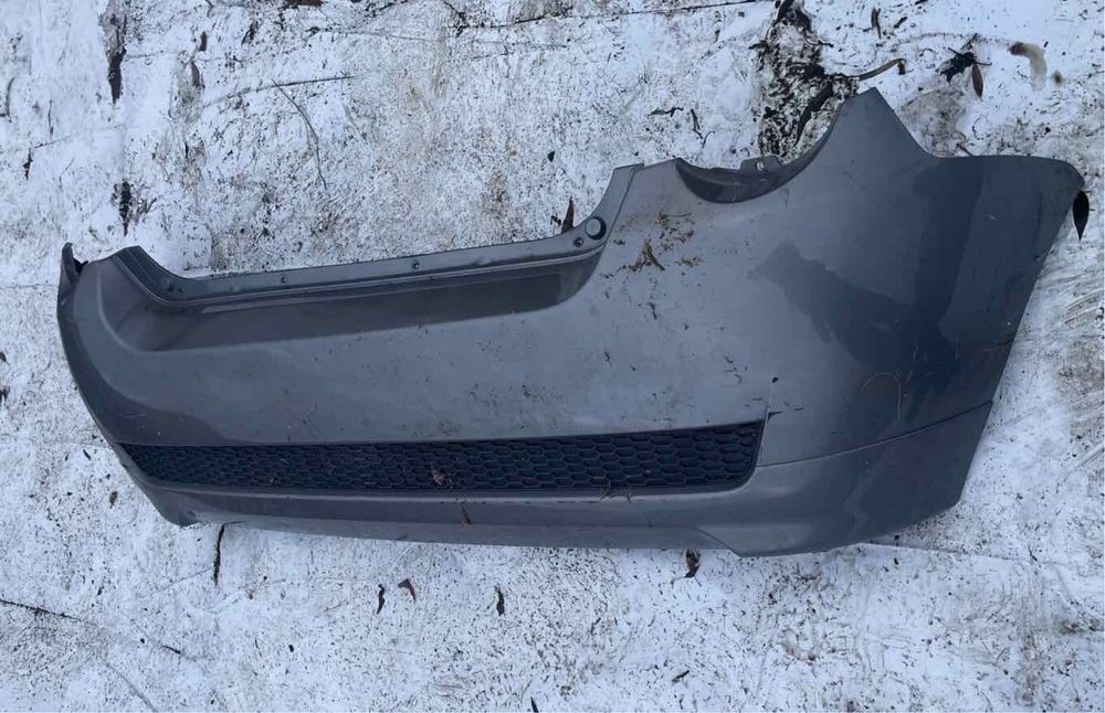 Задна броня Шевролет Авео/ Chevrolet Aveo 2009-2013г