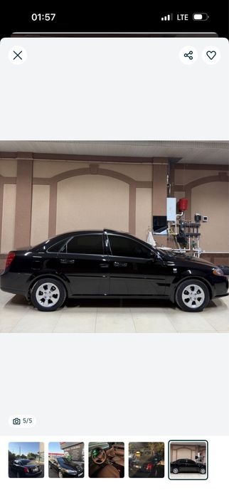 Продаю Жентру 2023 года 52000 км