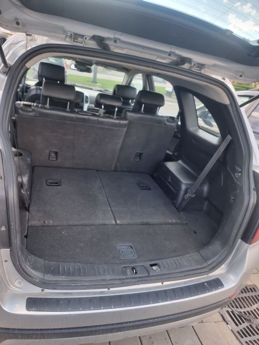 Vând Chevrolet Captiva 2.0, Diesel, manuala