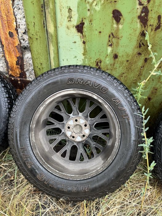 Шины грязевые Maxxis