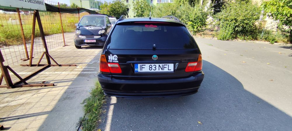Vand BMW E46 320D  M47