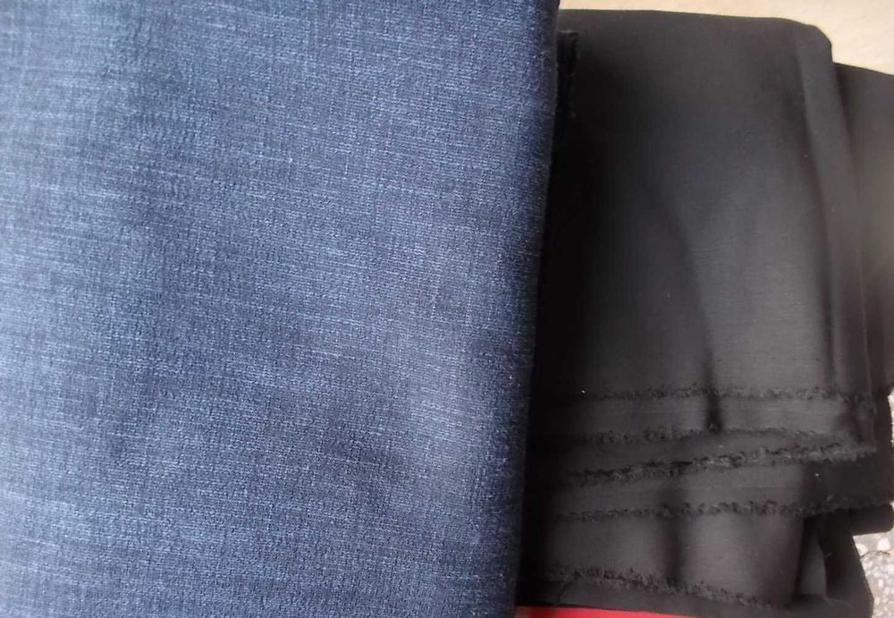 Плат за костюм - 2 парчета