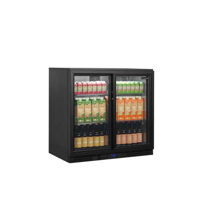 Хладилна витрина подплотова