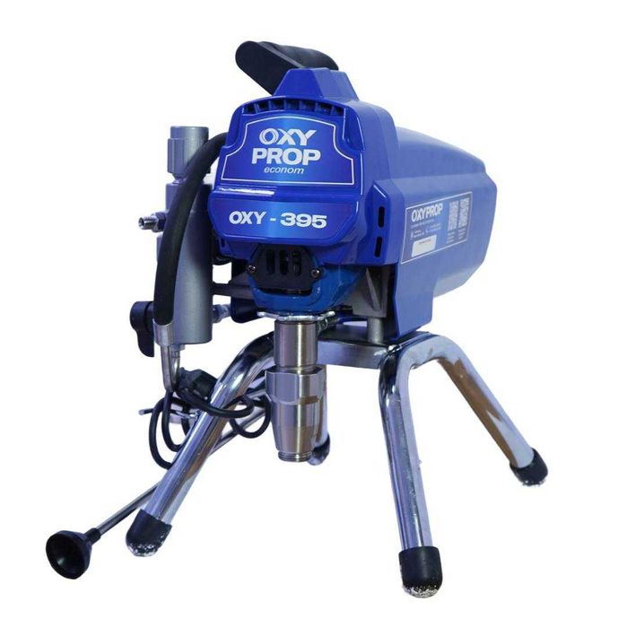 Окрасочный аппарат электрический OXYPROP395 Econom