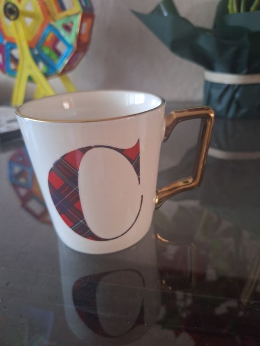 Чаши за чай или горещ шоколад