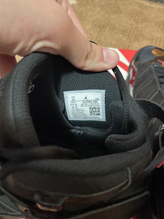 Adidasi Jordan 6 Rings-Barbati,marimea 44