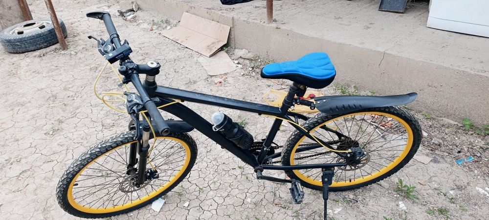 Срочно продаётся велосипед