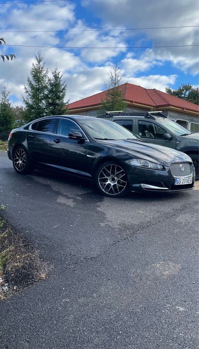 Jaguar XF 2012 2.2d