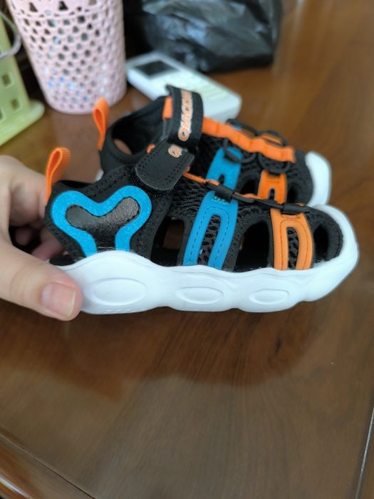 Босаножки детские