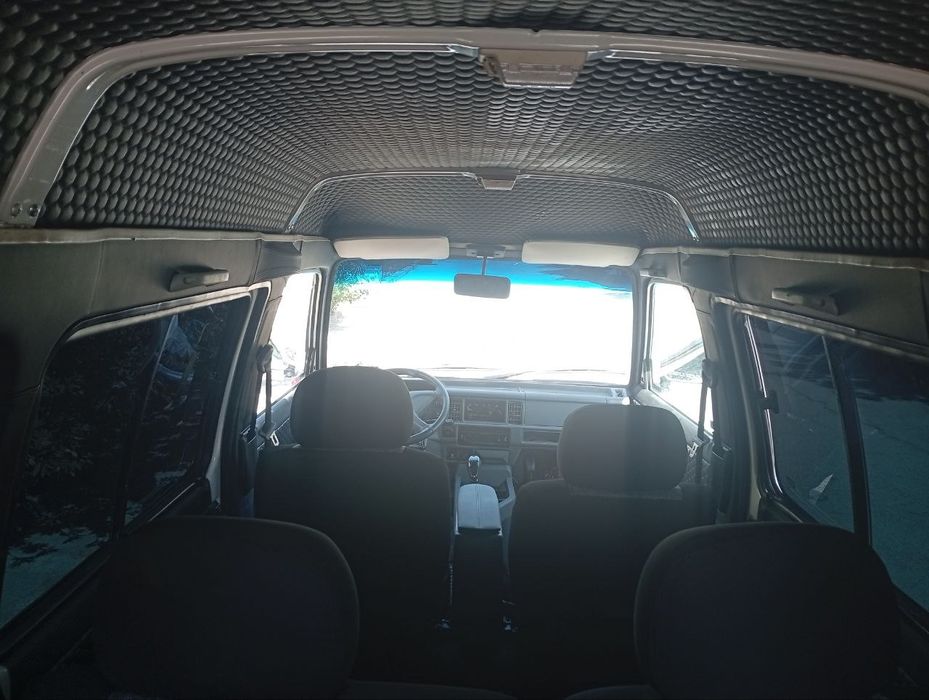 Chevrolet  Damas