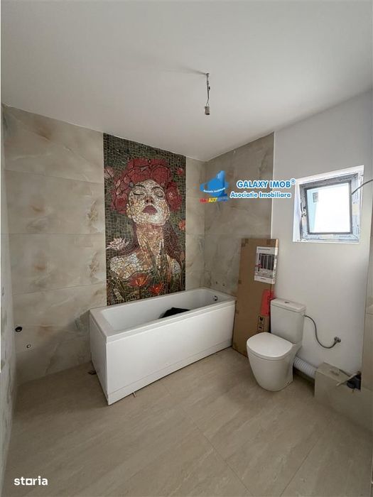 Proprietar-Casa P+1+M-5 camere3bai- Teren 540mp Vis-a-vis  PADURE