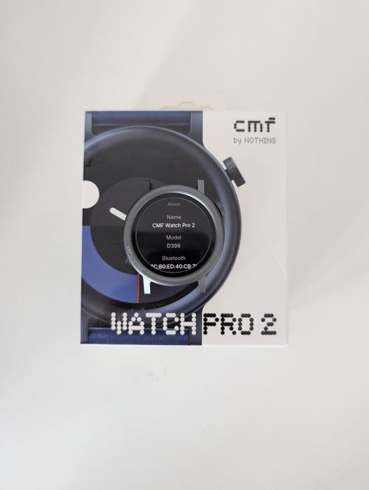 Cmf watch pro 2 Blue
