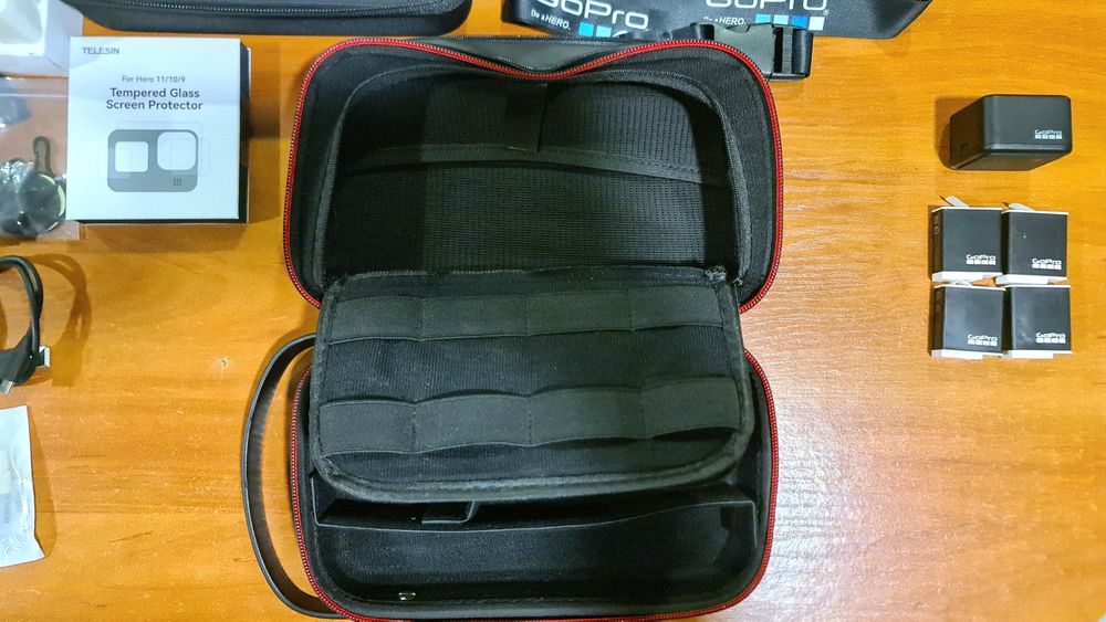 Екшън камера GoPro 11 Black