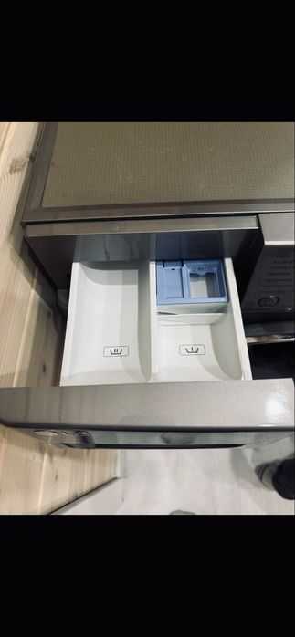 LG ThinQ Стиральная машинка б/у