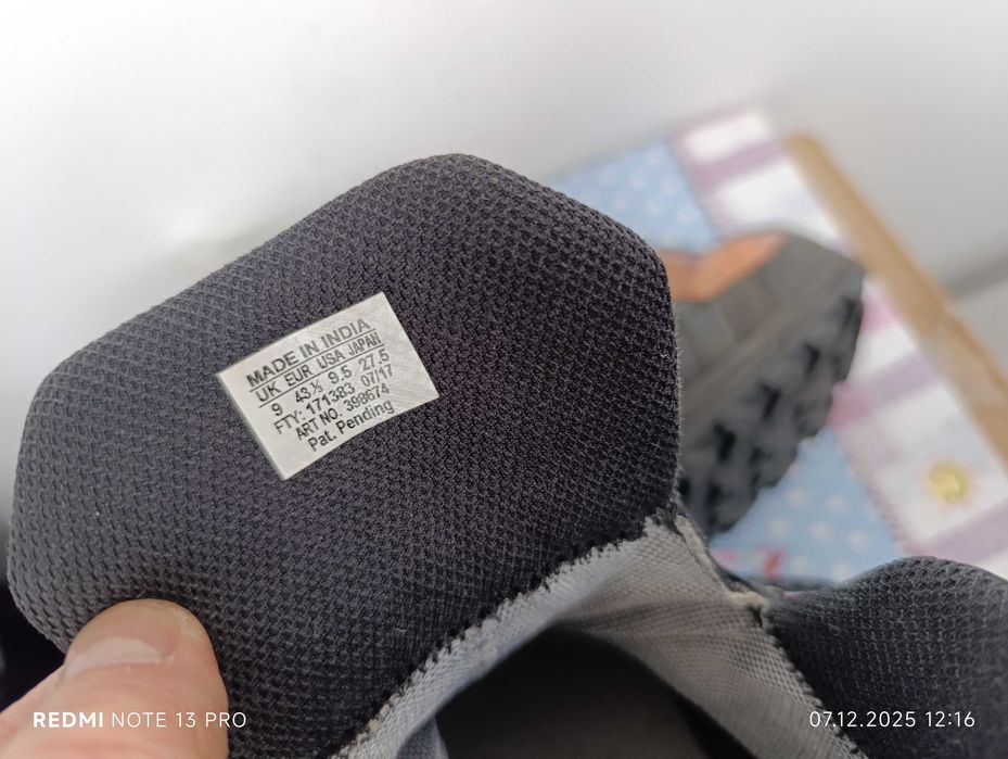 Salomon X Ultra 3 Mid GORE-TEX''оригинални туристически боти 43 номер