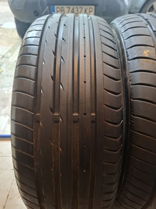 2 Летни гуми Нанканг 205/55/16 ДОТ23 7мм