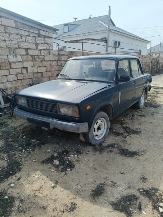 Жигули на разбор