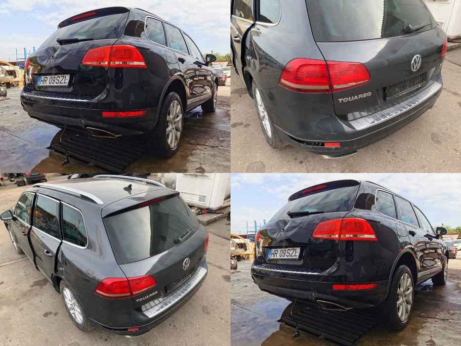 Dezmembrez Volkswagen Touareg 7L  3.0 CAS CRC CRCA/Touareg 7L