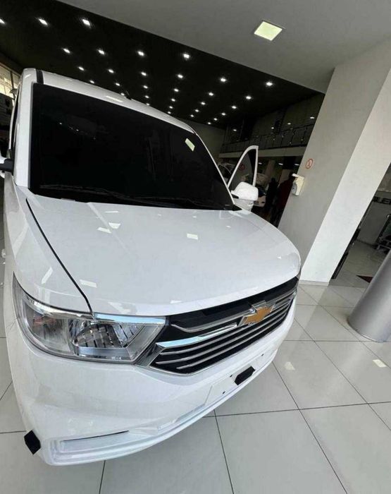 Chevrolet Damas 3 Barcha Pozitsia