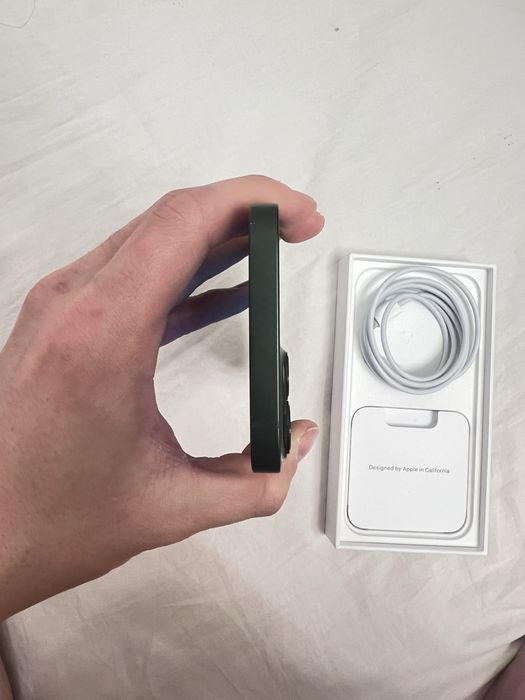 Iphone 13 128 GB Green