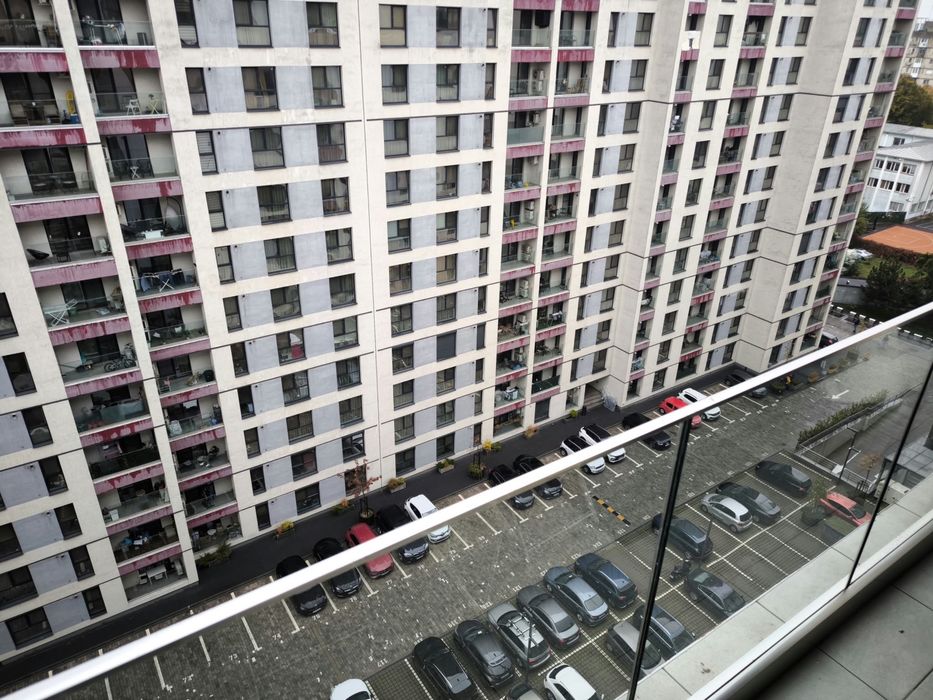 Închiriez apartament 2 camere, 21 Residence, parcare subterană