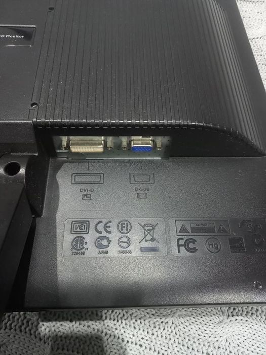 Монитор benq g2010w