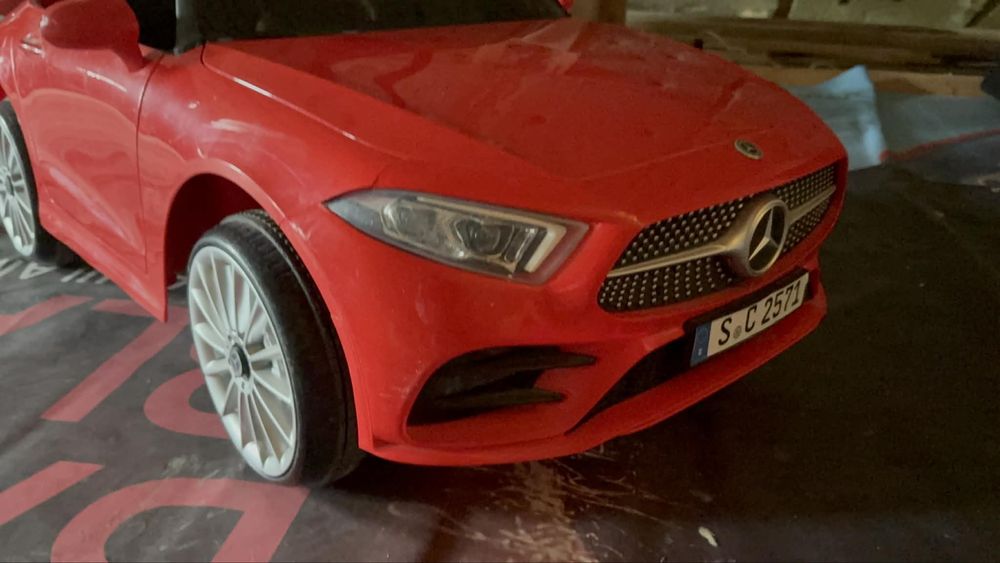 Vand masina electrica copii