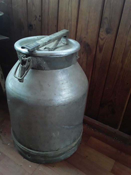 Фляга алюминиевая