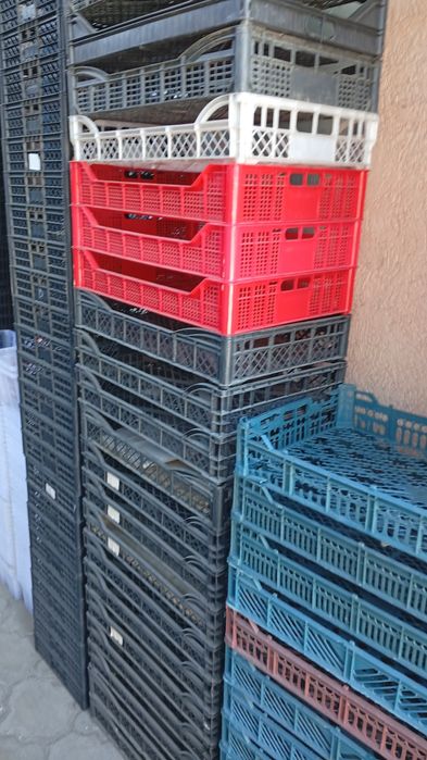 Продам ящики пластиковые