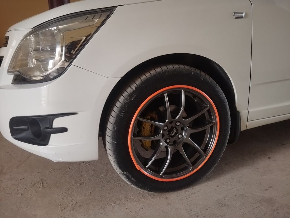 Rays diska barter radnoy diska balonga